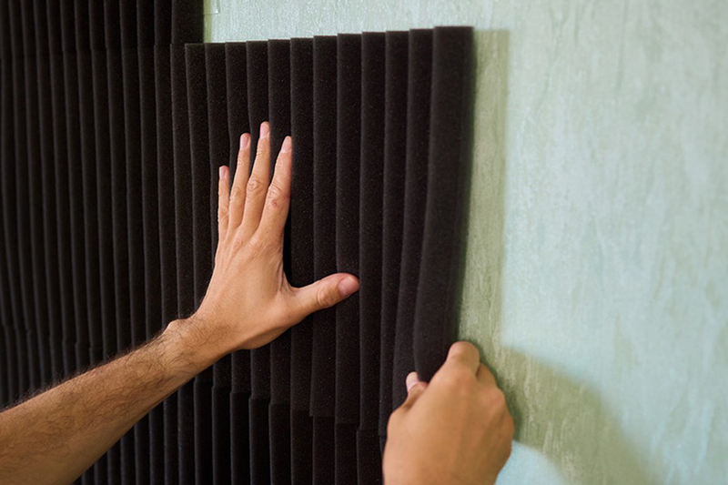 Construction Material Applications