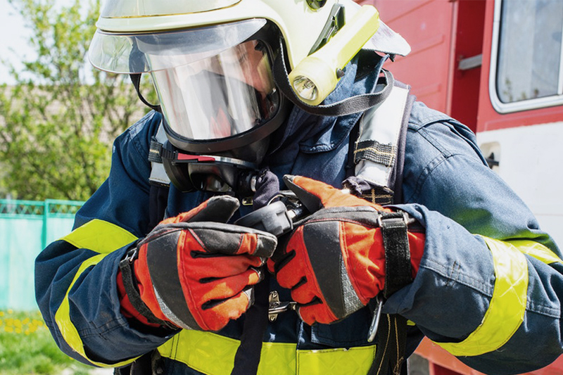 Fire Protection & Safety Applications