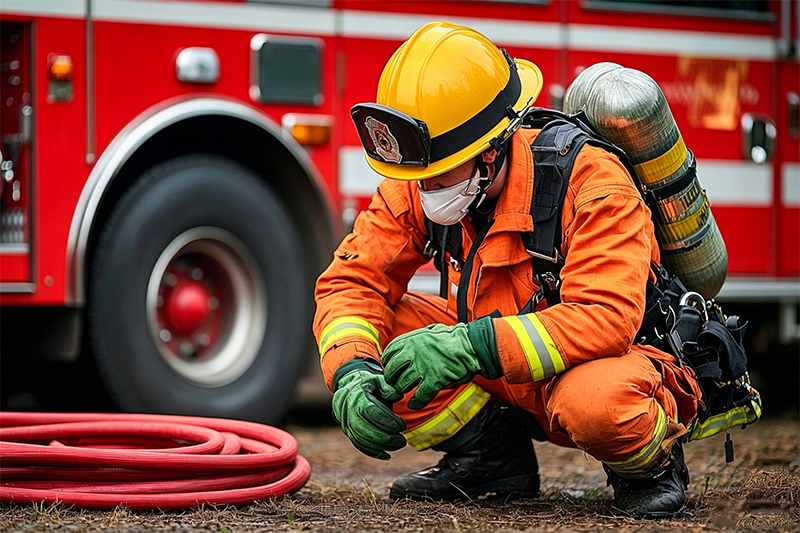 Fire Protection & Safety Applications