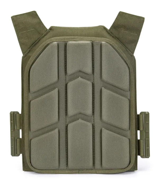 High-Elastic EVA Vest for Sports Impact Protection