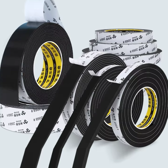 UL94 V-0 EVA Seal Strip for Fireproof Doors Windows