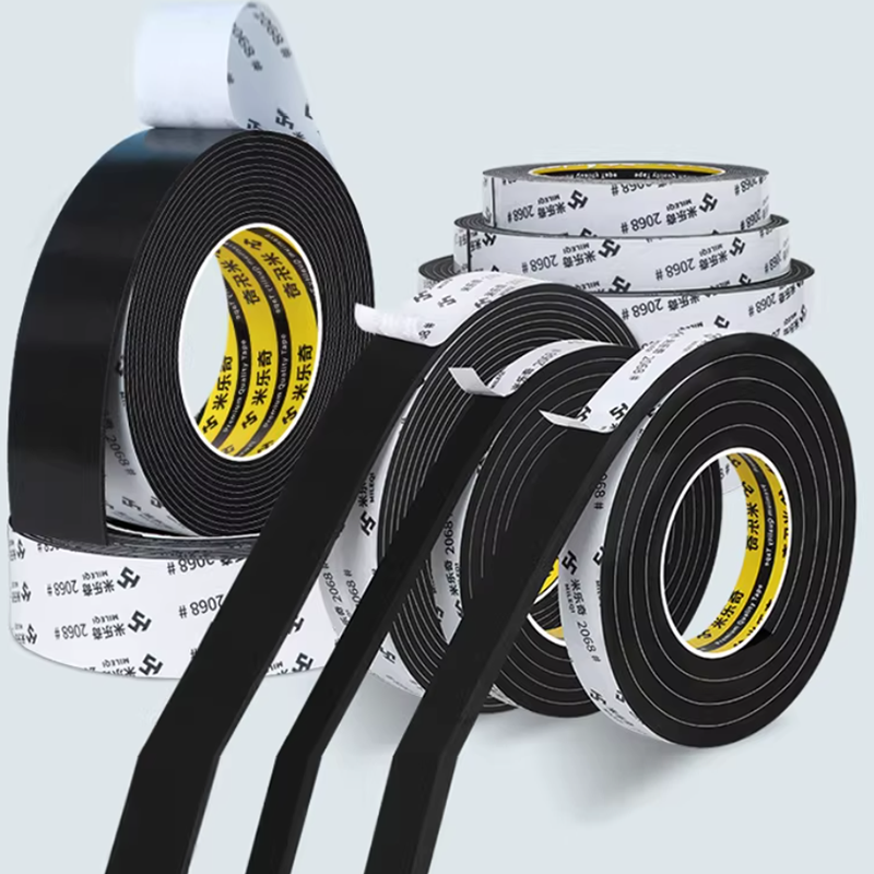 EVA Fireproof & Flame-Retardant Door and Window Seal Strip
