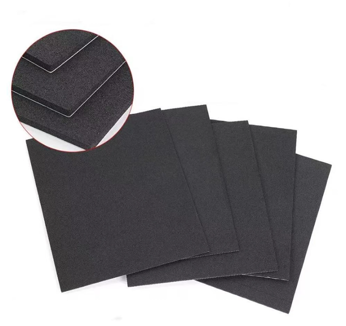 Flame-Retardant EVA Insulation Pad Industrial Kitchen Machinery